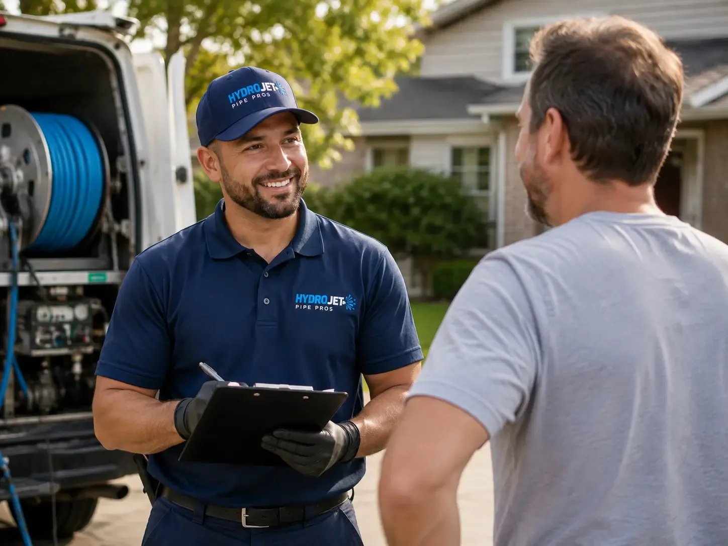 Hydro Jet Pipe Descaling Oakland, IL FAQs